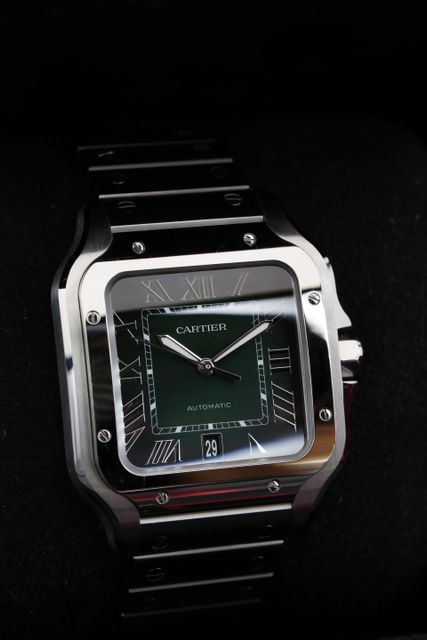 Cartier Santos De Cartier WSSA0062 Image 2